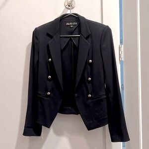Elizabeth and James Navy Blazer